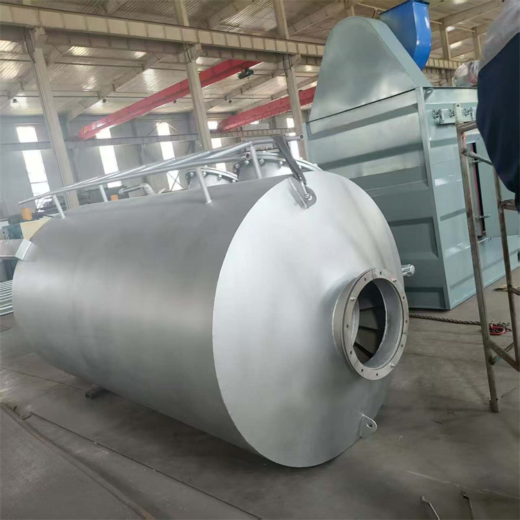 高爐煤氣凈化核心裝備圓